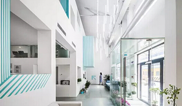 好的辦公室環境 好的辦公室環境